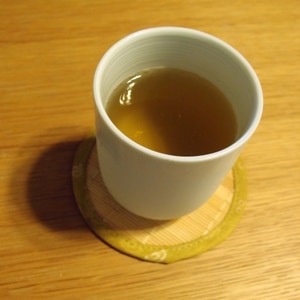 生姜ほうじ茶♪